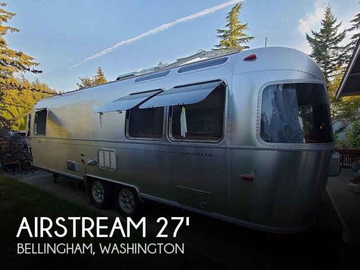 Thumbnail Photo undefined for 2012 Airstream Flying Cloud